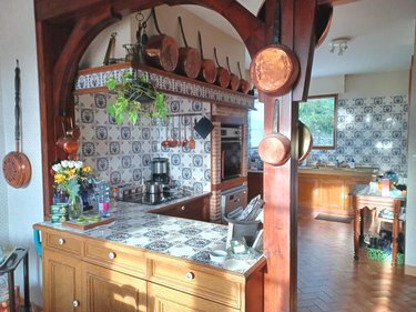 Maison a vendre Chinon 37500 Indre-et-Loire 220 m2 7 pièces 456800 euros