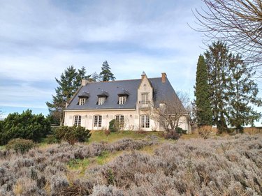 Maison a vendre Chinon 37500 Indre-et-Loire 220 m2 7 pièces 456800 euros