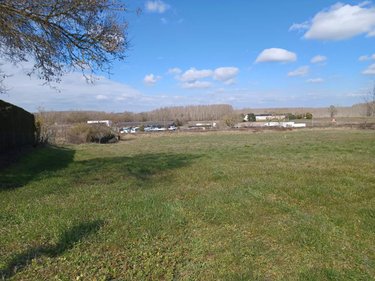 Terrain a batir a vendre La Roche-Clermault 37500 Indre-et-Loire 962 m2  22600 euros
