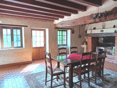 Maison a vendre Saint-Germain-sur-Vienne 37500 Indre-et-Loire 130 m2 5 pièces 168000 euros