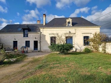 Maison a vendre La Chapelle-sur-Loire 37140 Indre-et-Loire 200 m2 7 pièces 310540 euros