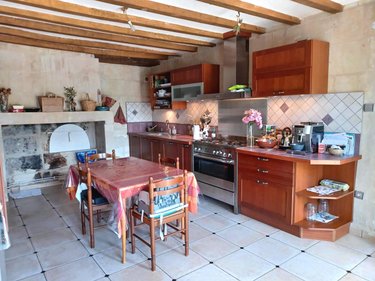 Maison a vendre La Chapelle-sur-Loire 37140 Indre-et-Loire 200 m2 7 pièces 310540 euros