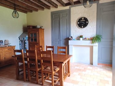Maison a vendre La Chapelle-sur-Loire 37140 Indre-et-Loire 200 m2 7 pièces 310540 euros