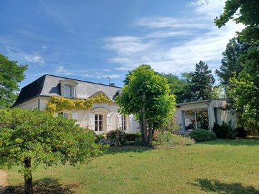 Maison a vendre Chinon 37500 Indre-et-Loire 220 m2 8 pièces 467100 euros