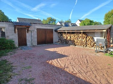 Maison a vendre Cinais 37500 Indre-et-Loire 100 m2 5 pièces 142000 euros