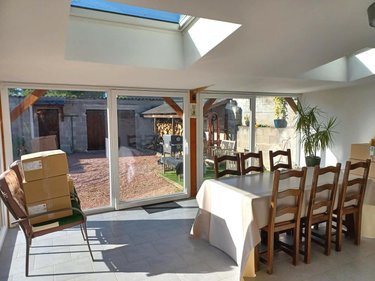 Maison a vendre Cinais 37500 Indre-et-Loire 100 m2 5 pièces 142000 euros