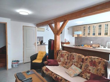 Maison a vendre Cinais 37500 Indre-et-Loire 100 m2 5 pièces 142000 euros