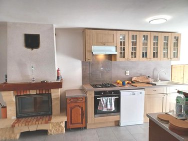 Maison a vendre Cinais 37500 Indre-et-Loire 100 m2 5 pièces 142000 euros