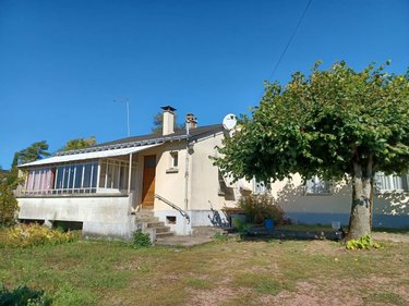 Maison a vendre Chinon 37500 Indre-et-Loire 94 m2 4 pièces 126400 euros