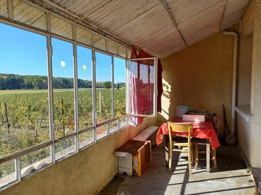 Maison a vendre Chinon 37500 Indre-et-Loire 94 m2 4 pièces 126400 euros
