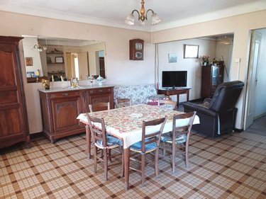 Maison a vendre Chinon 37500 Indre-et-Loire 94 m2 4 pièces 126400 euros