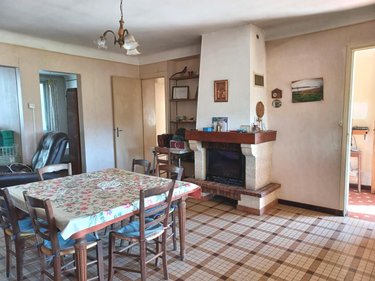 Maison a vendre Chinon 37500 Indre-et-Loire 94 m2 4 pièces 126400 euros