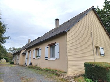Maison a vendre Savigny-en-Véron 37420 Indre-et-Loire 215 m2 7 pièces 240500 euros