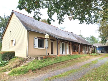 Maison a vendre Savigny-en-Véron 37420 Indre-et-Loire 215 m2 7 pièces 240500 euros