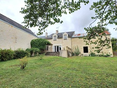 Maison a vendre Thizay 37500 Indre-et-Loire 114 m2 5 pièces 168000 euros