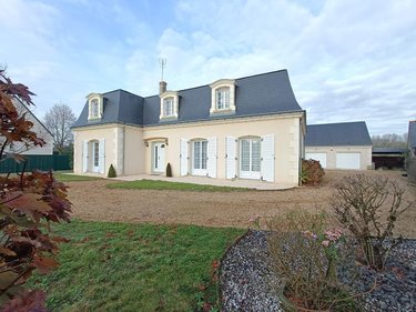 Maison a vendre Ballan-Miré 37510 Indre-et-Loire 205 m2 6 pièces 545000 euros