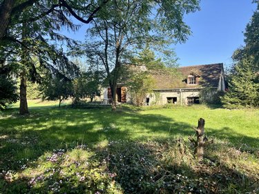 Maison a vendre Druye 37190 Indre-et-Loire 55 m2 3 pièces 152800 euros