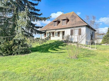 Maison a vendre Vallères 37190 Indre-et-Loire 130 m2 6 pièces 251600 euros