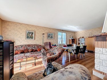 Maison a vendre Vallères 37190 Indre-et-Loire 130 m2 6 pièces 251600 euros