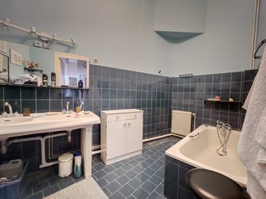 Appartement a vendre Tours 37000 Indre-et-Loire 79 m2 3 pièces 267000 euros