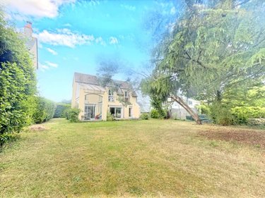 Maison a vendre Joué-lès-Tours 37300 Indre-et-Loire 111 m2 5 pièces 267000 euros
