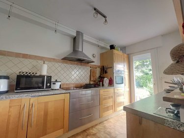 Maison a vendre Joué-lès-Tours 37300 Indre-et-Loire 111 m2 5 pièces 267000 euros