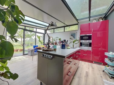 Maison a vendre Savonnières 37510 Indre-et-Loire 95 m2 5 pièces 294000 euros