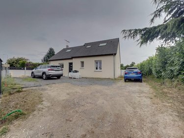 Maison a vendre Lignières-de-Touraine 37130 Indre-et-Loire 106 m2 6 pièces 254500 euros