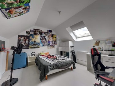 Maison a vendre Lignières-de-Touraine 37130 Indre-et-Loire 106 m2 6 pièces 254500 euros