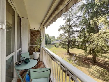 Appartement a vendre Joué-lès-Tours 37300 Indre-et-Loire 57 m2 3 pièces 132000 euros