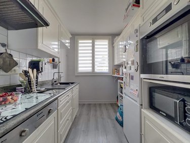 Appartement a vendre Joué-lès-Tours 37300 Indre-et-Loire 57 m2 3 pièces 132000 euros