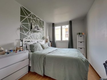 Appartement a vendre Joué-lès-Tours 37300 Indre-et-Loire 57 m2 3 pièces 132000 euros