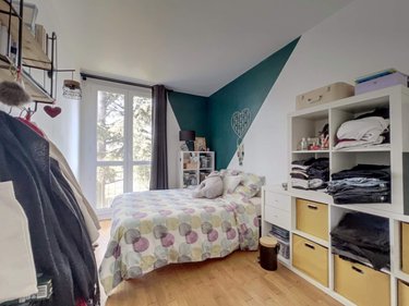 Appartement a vendre Joué-lès-Tours 37300 Indre-et-Loire 57 m2 3 pièces 132000 euros