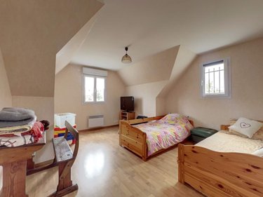 Maison a vendre Ballan-Miré 37510 Indre-et-Loire 127 m2 7 pièces 366000 euros