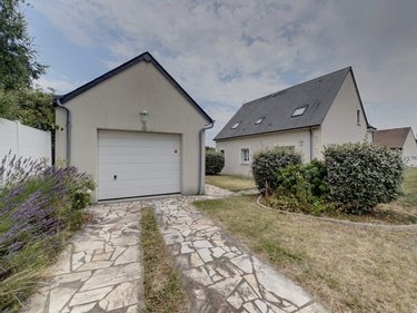 Maison a vendre Ballan-Miré 37510 Indre-et-Loire 127 m2 7 pièces 366000 euros
