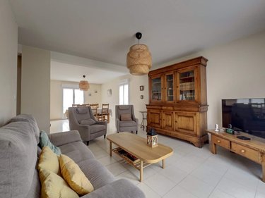 Maison a vendre Ballan-Miré 37510 Indre-et-Loire 127 m2 7 pièces 366000 euros