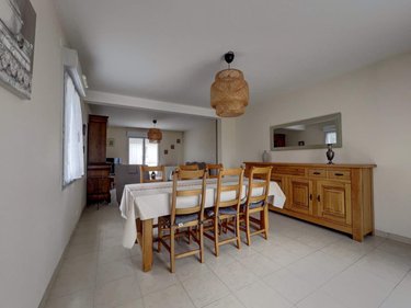 Maison a vendre Ballan-Miré 37510 Indre-et-Loire 127 m2 7 pièces 366000 euros