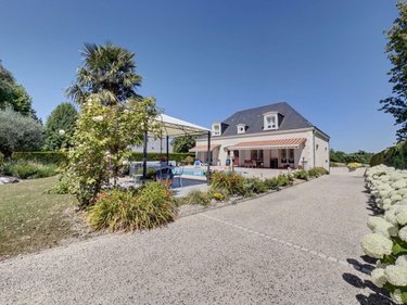 Maison a vendre Savonnières 37510 Indre-et-Loire 243 m2 8 pièces 620000 euros