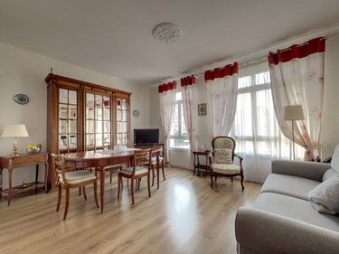 Appartement a vendre Tours 37000 Indre-et-Loire 60 m2 3 pièces 99750 euros