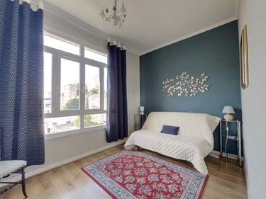 Appartement a vendre Tours 37000 Indre-et-Loire 60 m2 3 pièces 99750 euros