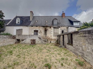 Maison a vendre Joué-lès-Tours 37300 Indre-et-Loire 100 m2 4 pièces 126800 euros