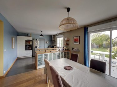 Maison a vendre Savonnières 37510 Indre-et-Loire 180 m2 9 pièces 499000 euros