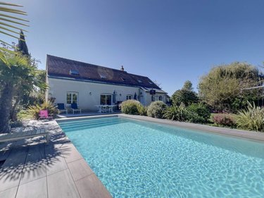 Maison a vendre Tours 37000 Indre-et-Loire 180 m2 9 pièces 499000 euros