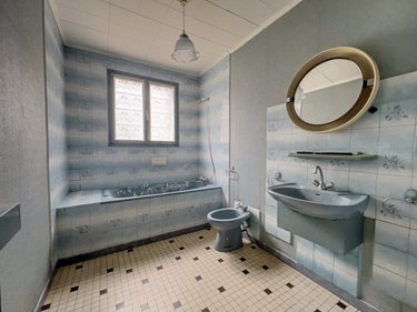 Maison a vendre Joué-lès-Tours 37300 Indre-et-Loire 203 m2 7 pièces 334800 euros