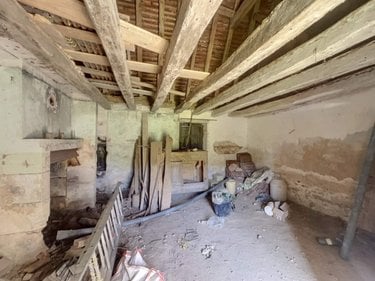 Maison a vendre Cheillé 37190 Indre-et-Loire 65 m2 2 pièces 95400 euros