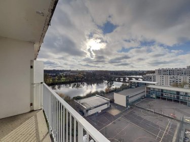 Appartement a vendre Tours 37000 Indre-et-Loire 95 m2 5 pièces 147600 euros