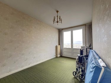 Appartement a vendre Tours 37000 Indre-et-Loire 95 m2 5 pièces 147600 euros