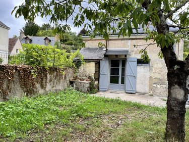Location maison Luynes 37230 Indre-et-Loire 91 m2 4 pièces 1010 euros