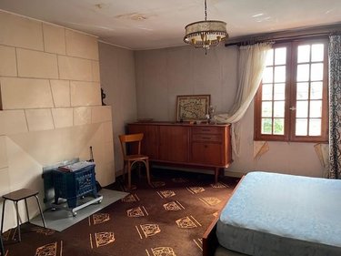 Maison a vendre Cinq-Mars-la-Pile 37130 Indre-et-Loire 37 m2 1 pièce 50900 euros