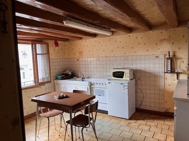 Maison a vendre Cinq-Mars-la-Pile 37130 Indre-et-Loire 37 m2 1 pièce 57000 euros